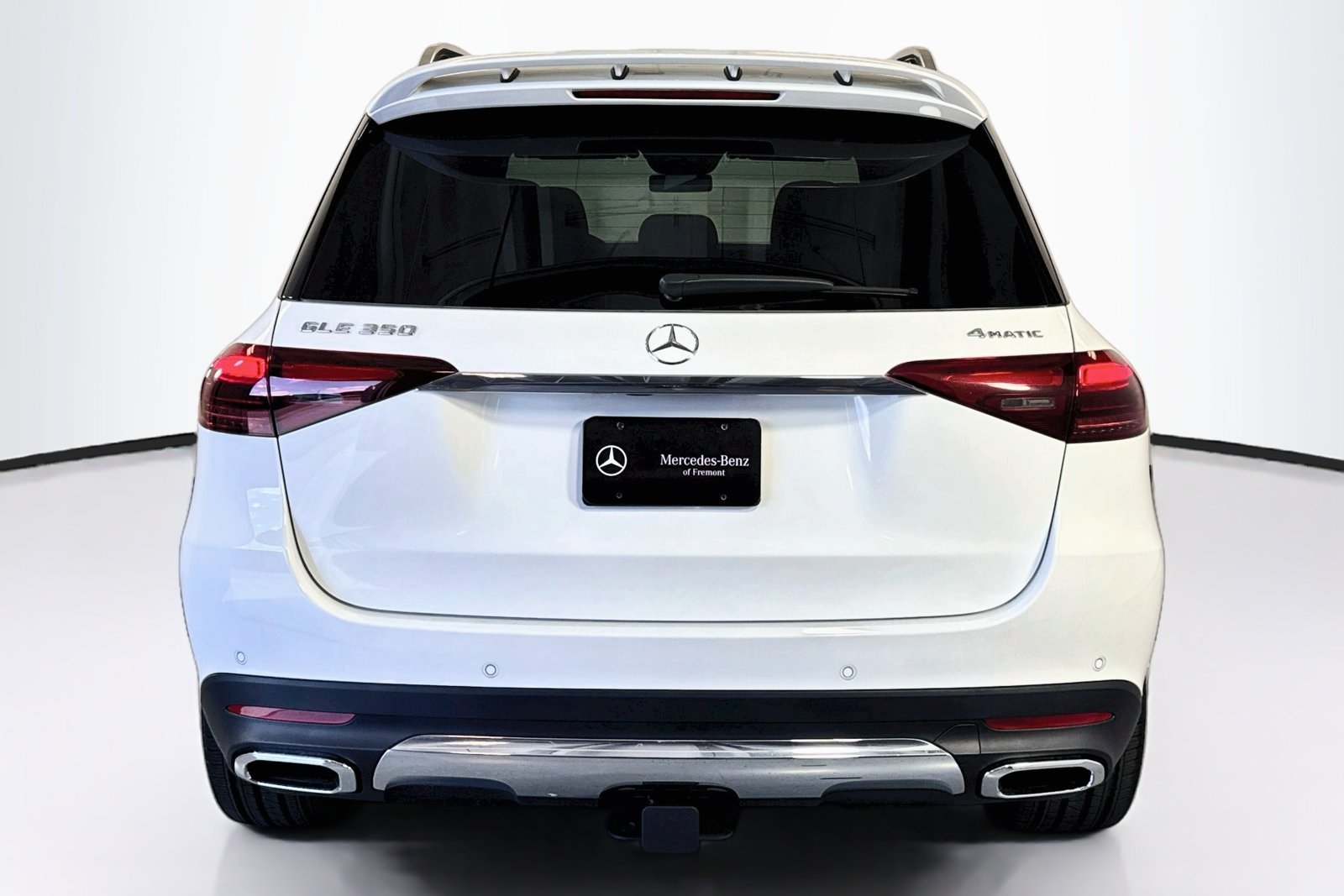 New 2026 Polar White Mercedes-Benz GLE 350 image 6