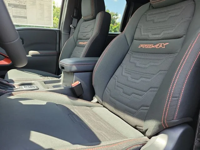 New 2026 Gray Nissan PRO-4X image 19