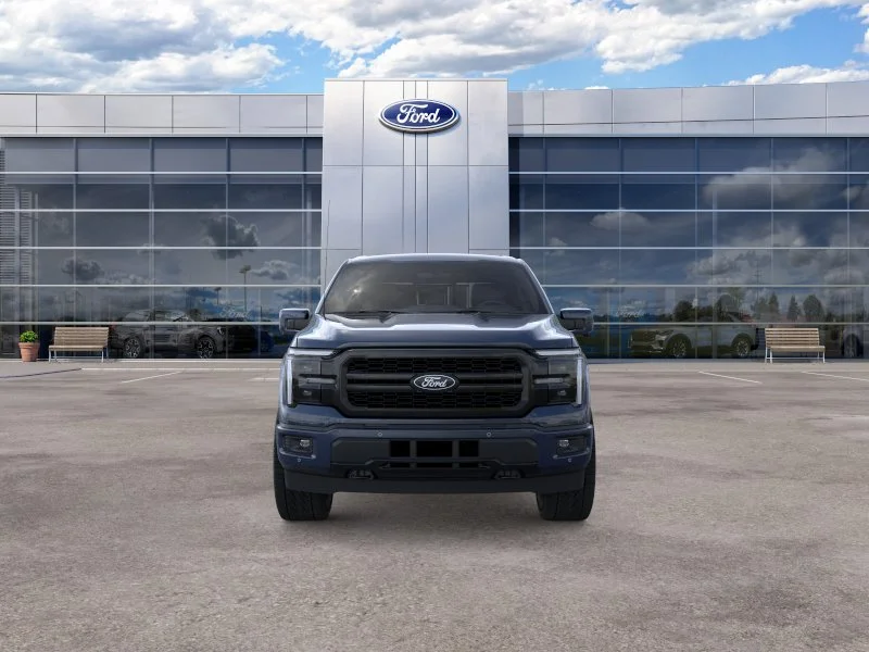 New 2026 Antimatter Blue Metallic Ford Lariat® image 6