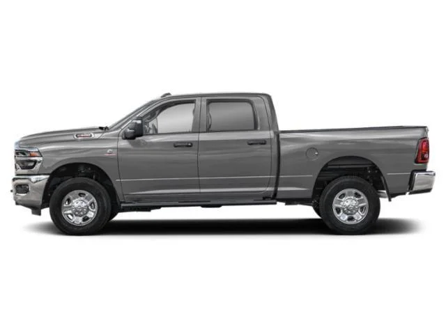 New 2027 Ceramic Gray Clearcoat RAM Black Express image 28