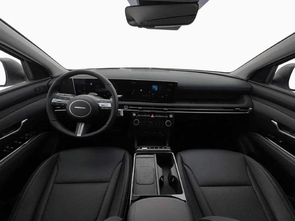 New 2026 White Hyundai Limited image 13