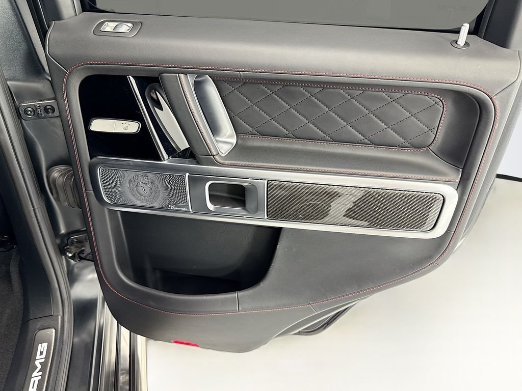 Certified Used 2022 Black Mercedes-Benz G 63 AMG® image 26