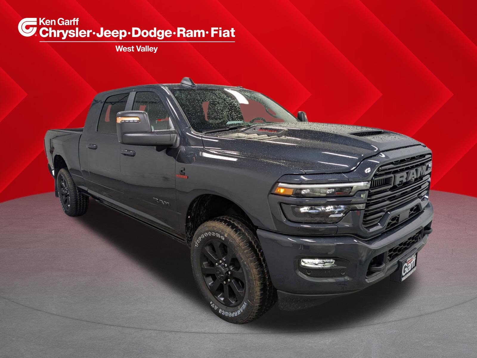 2026 RAM 3500 Laramie 4X4 Mega Cab's photo