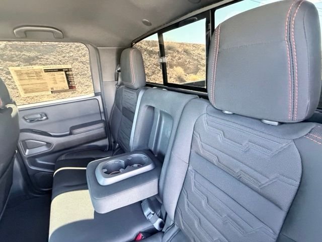 2024 Nissan Frontier PRO-4X - Photo 27
