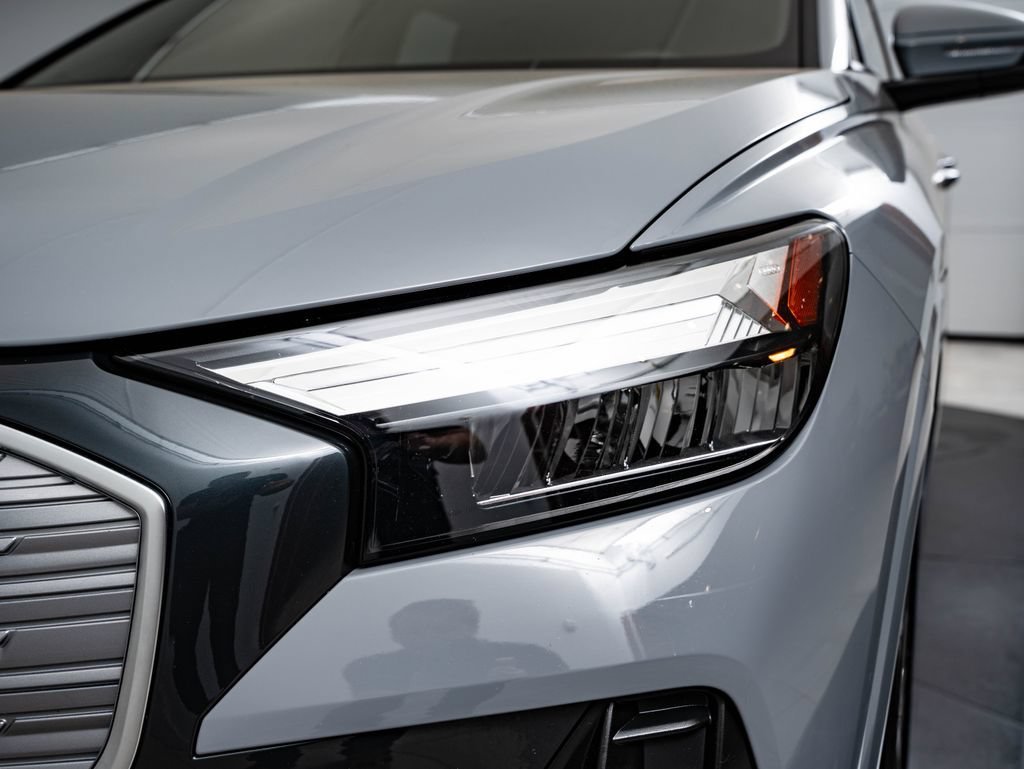 Used 2023 Pebble Gray Audi Premium Plus image 15