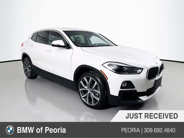 2018 BMW X2 xDrive28i's photo