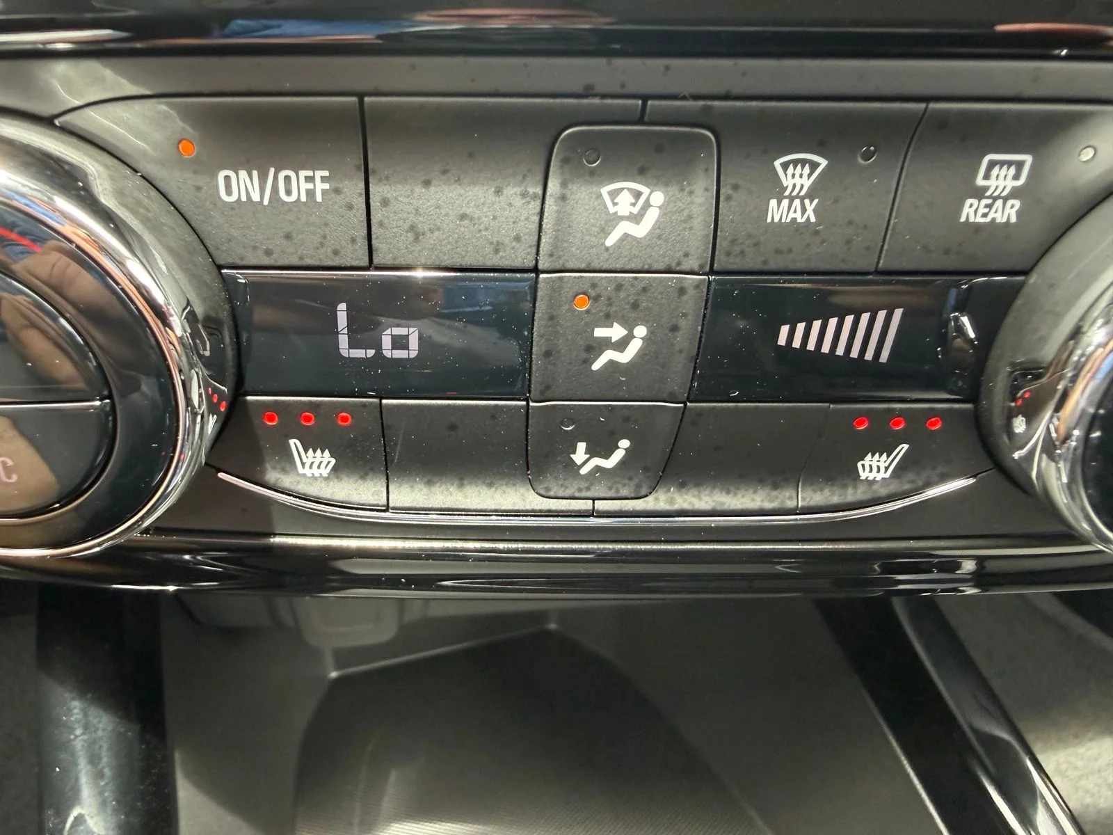 New 2026 Red Chevrolet LT image 25