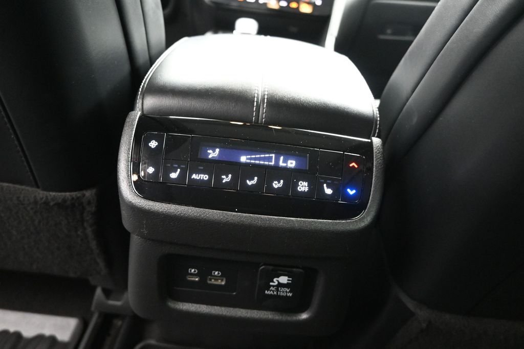 Certified Used 2023 Blue INFINITI Sensory image 16