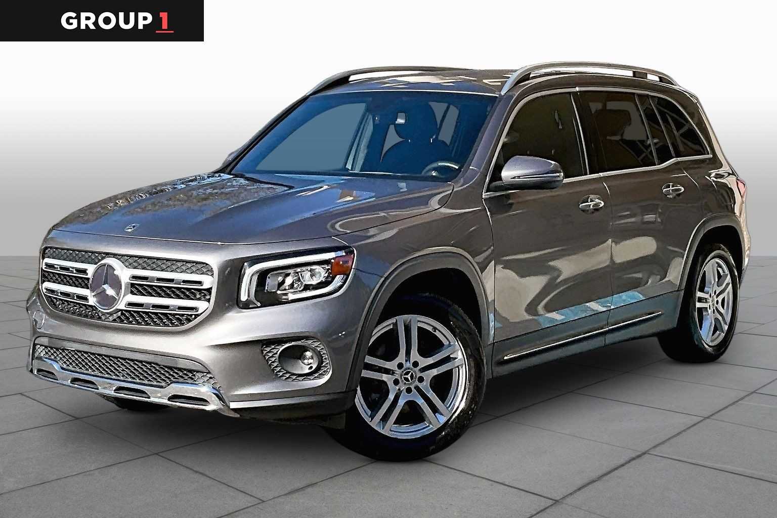 2021 Mercedes-Benz GLB