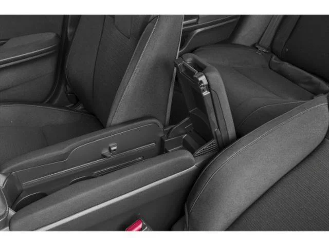 Used 2019 Cosmic Blue Metallic Honda EX CVT image 14