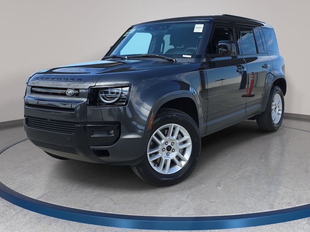 New 2026 Carpathian Grey Land Rover S image 1