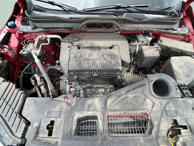 Certified Used 2023 Radiant Red Metallic II Honda EX-L image 31