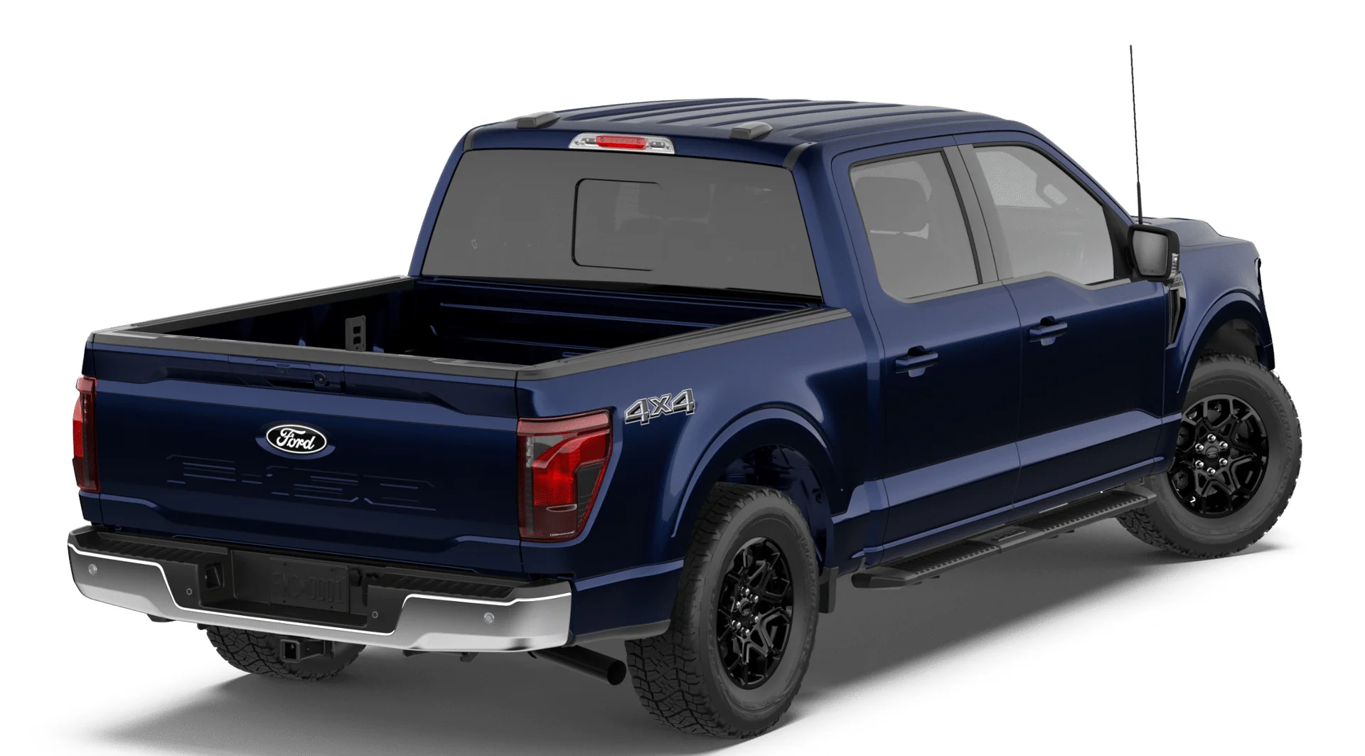 New 2026 Blue Ford XLT image 3
