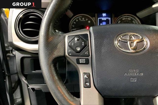 Certified Used 2017 SILVER ME Toyota  image 22
