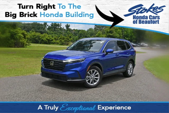 2024 Honda CR-V EX-L