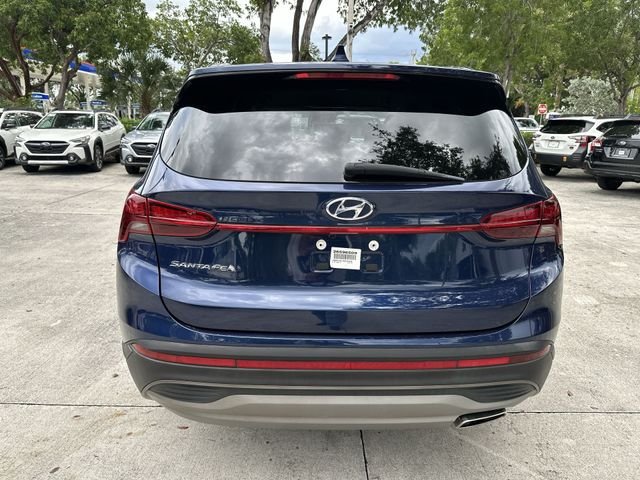 2021 Hyundai Santa Fe SE - Photo 24