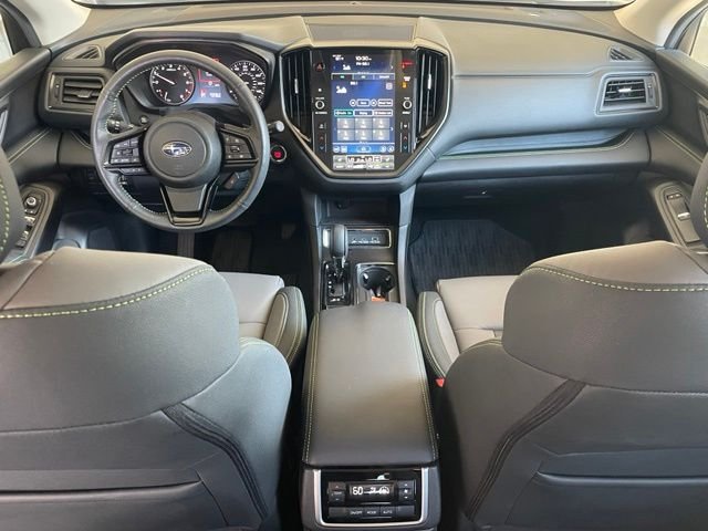 Used 2025 White Subaru Onyx Edition image 12