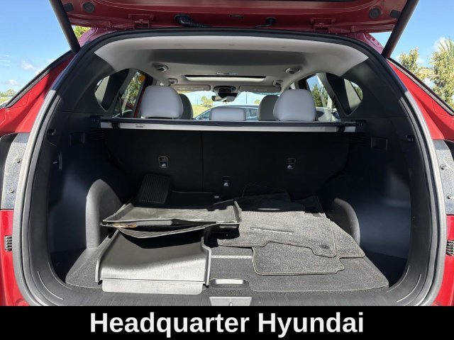 2025 Hyundai Tucson SEL Convenience - Photo 30