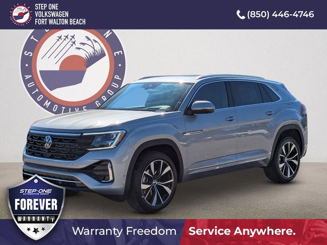 2026 Volkswagen Atlas Cross Sport 2.0T SEL Premium R-Line