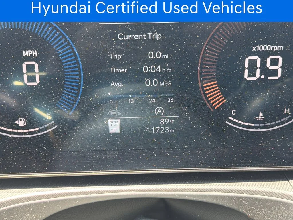 Certified Pre-Owned 2026 Hyundai Santa Fe SE