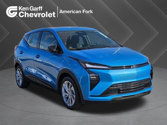 2027 Chevrolet Bolt EV LT Auto's photo