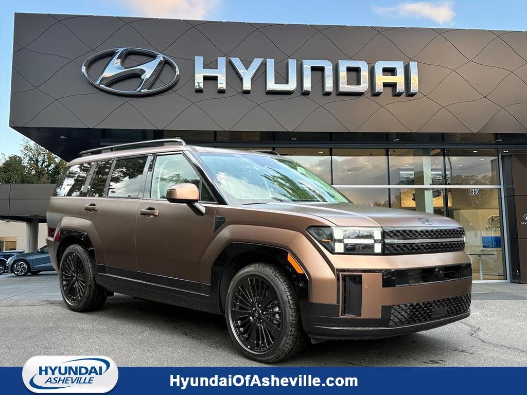 2026 Hyundai Santa Fe Hybrid