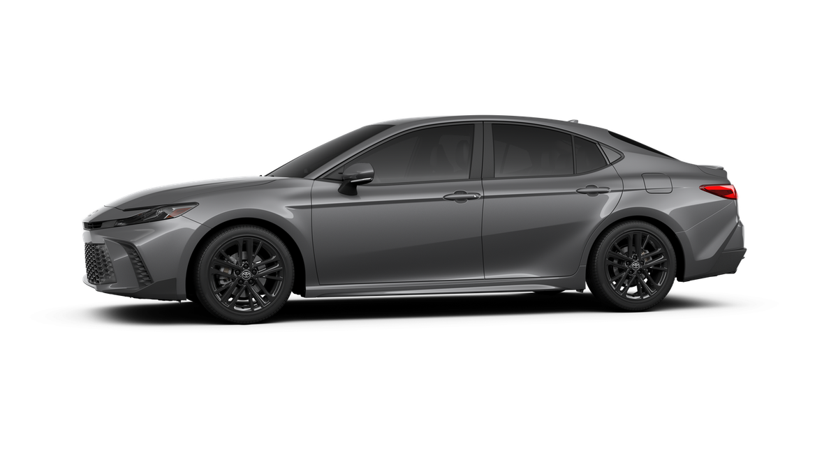 New 2026 Heavy Metal Toyota SE image 3