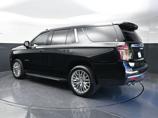 Used 2023 Black Chevrolet High Country image 7