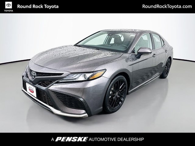 2024|Toyota|Camry|XSE|4D Sedan