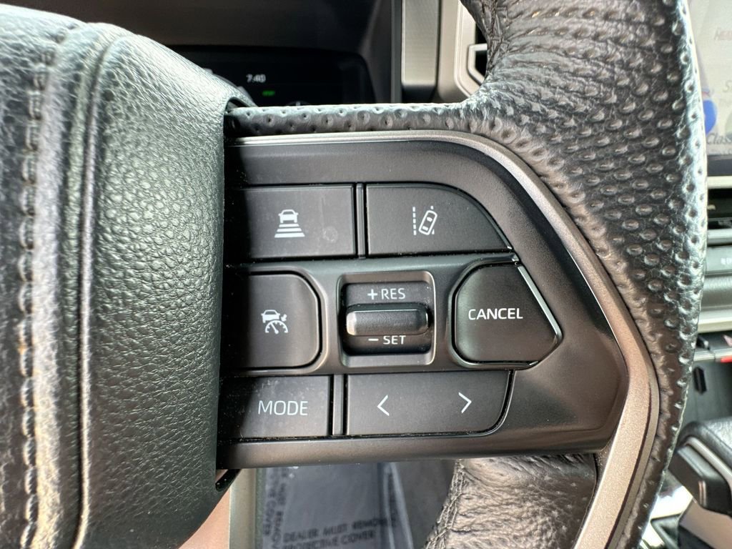 2025 Toyota Tundra Limited - Photo 35