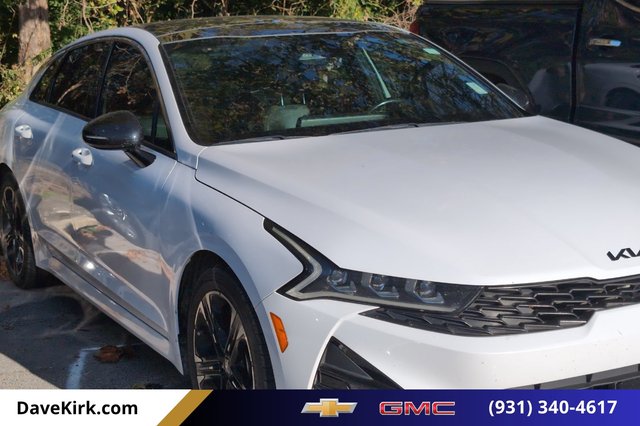 2023 Kia K5 GT-Line