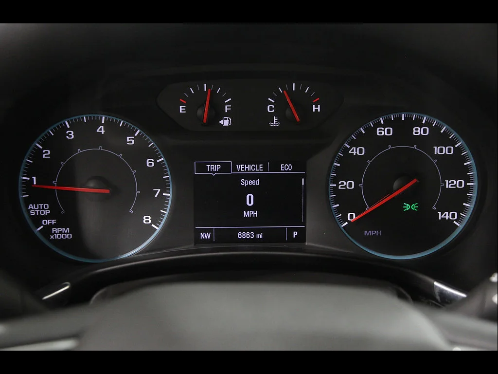 2024 Chevrolet Equinox LS - Photo 8