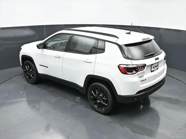 2026 Jeep Compass Latitude Altitude - Photo 43