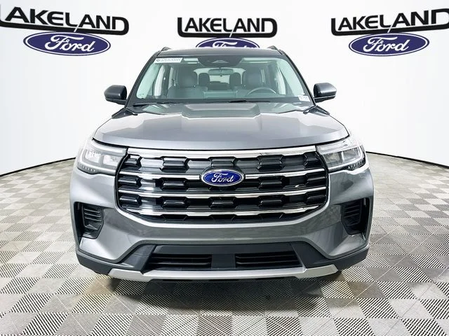 New 2026 Ford Explorer Active