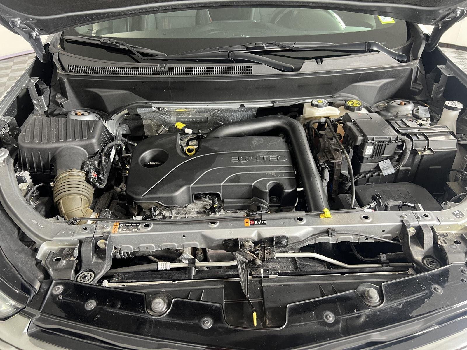 Used 2023 Sterling Gray Metallic Chevrolet RS image 10