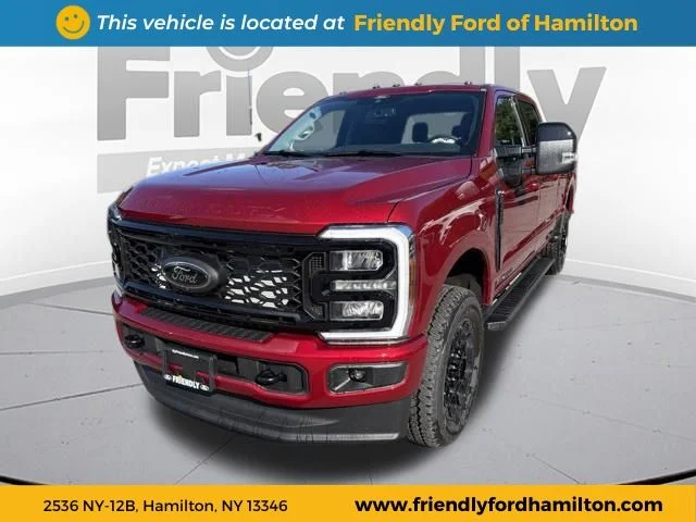 2026 Ford F-250SD F-250® Lariat®