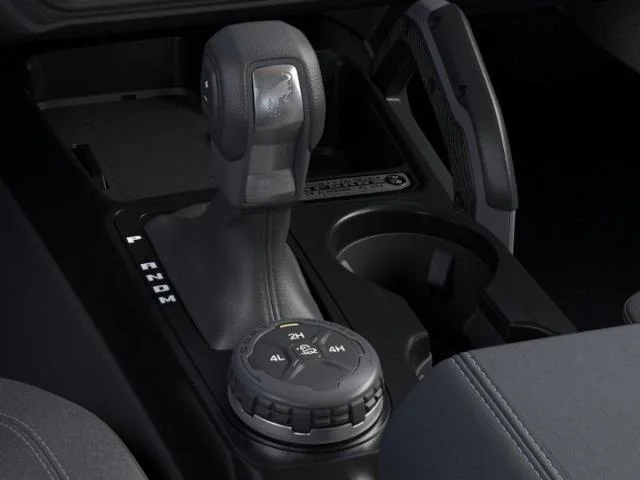 New 2026 Shadow Black Ford Big Bend® image 44