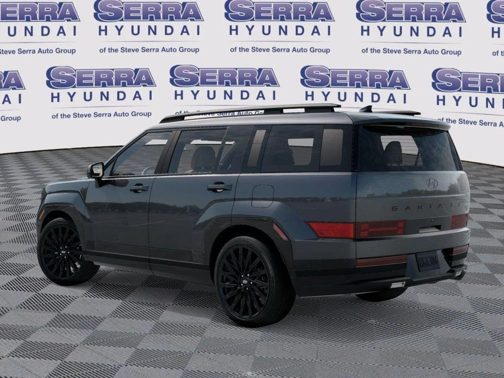 New 2026 Gray Hyundai Calligraphy image 5
