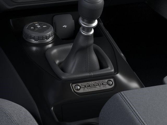 New 2026 Oxford White Ford Big Bend image 19