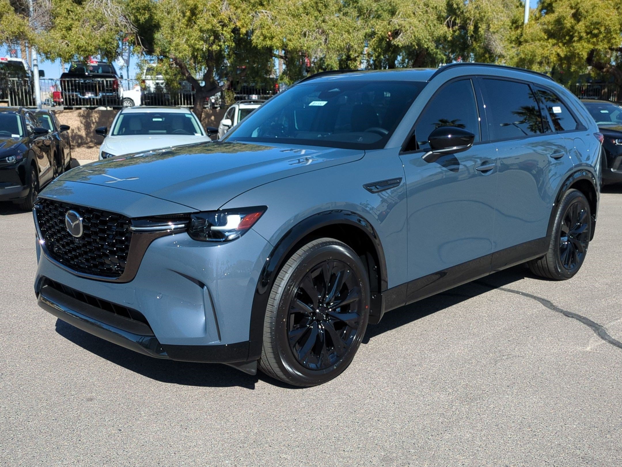 2026 Mazda CX-90 Premium Sport Package - Photo 13