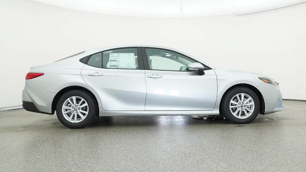 New 2026 Celestial Silver Metallic Toyota LE image 10
