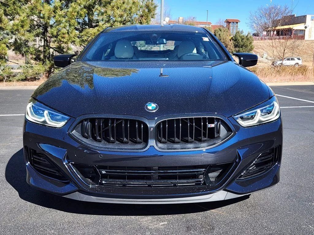 Used 2026 Carbon Black Metallic BMW M850i xDrive Gran Coupe image 6