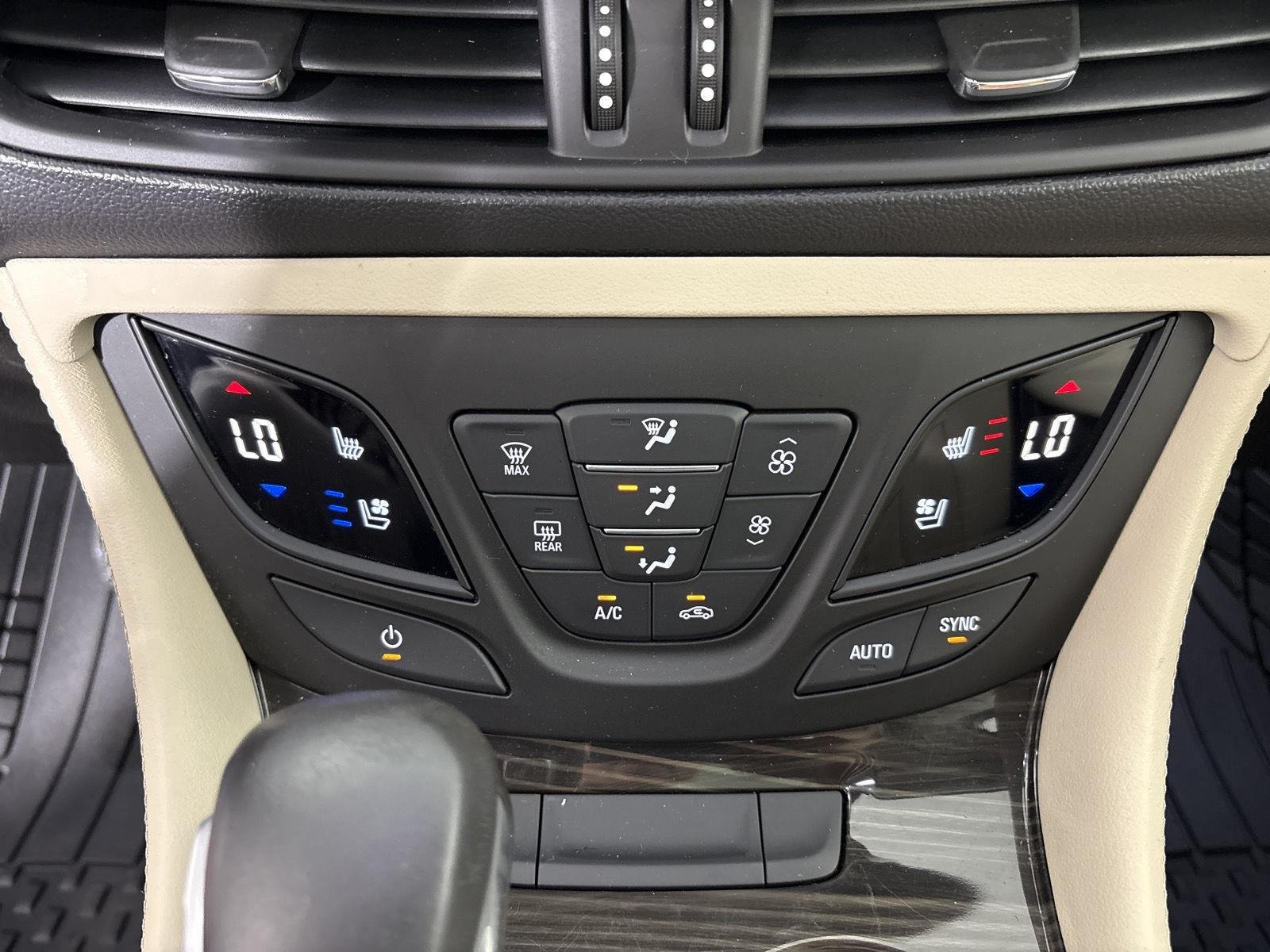 Used 2020 Chili Red Metallic Buick Premium II image 10