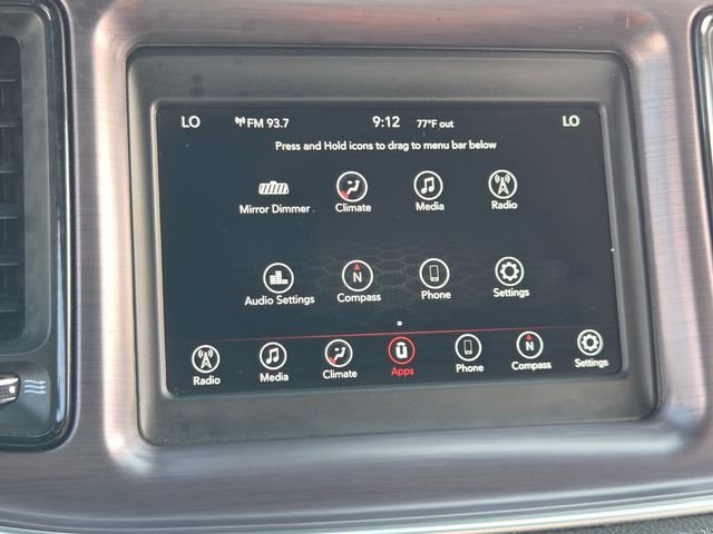 Used 2018 Gray Dodge SXT image 20