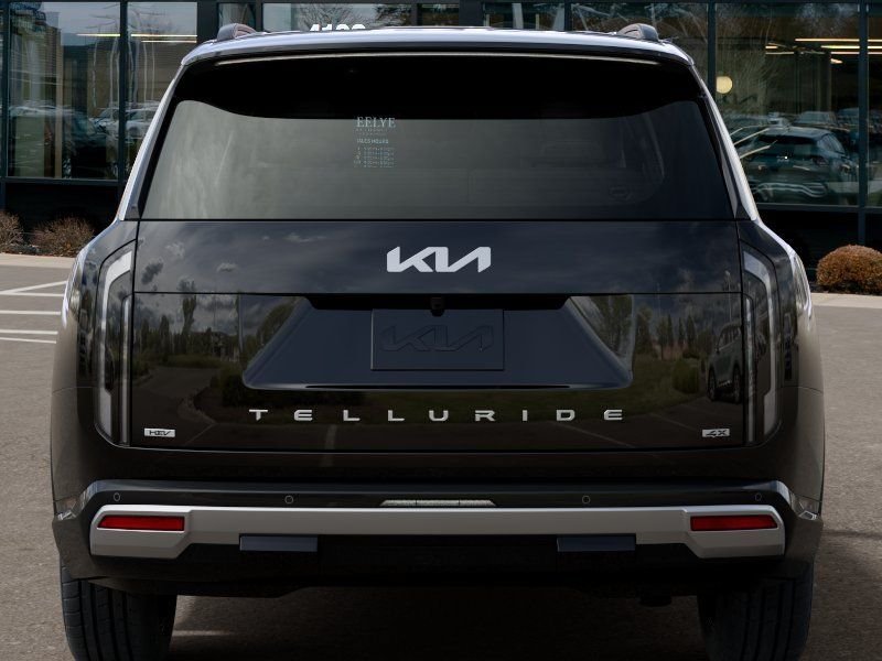 New 2027 Ebony Black Kia SX-PRESTIGE image 13