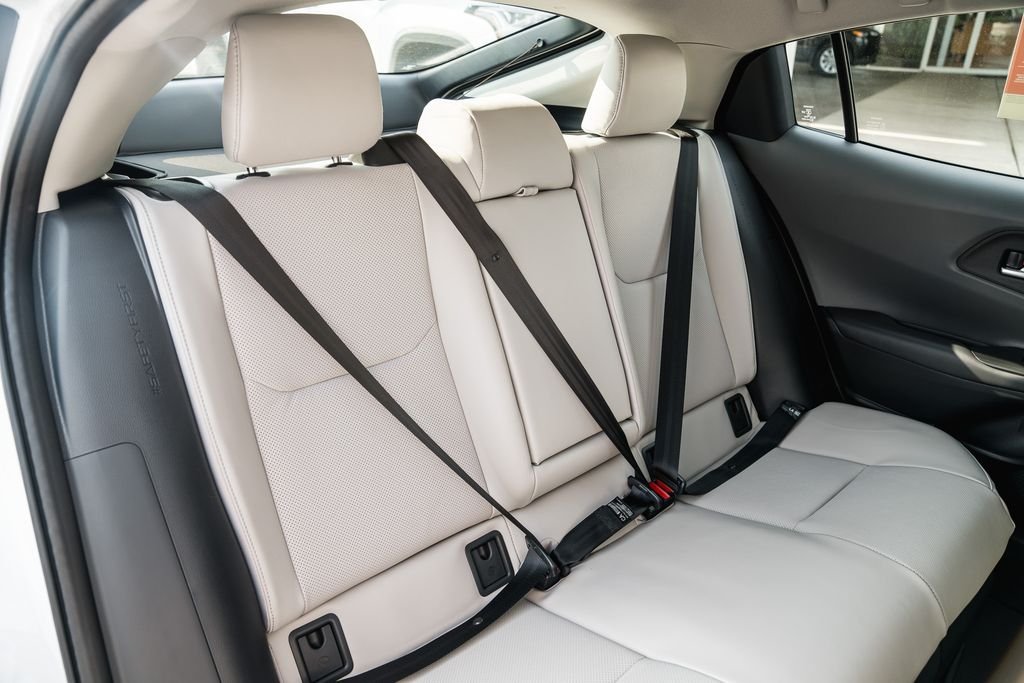 New 2026 Wind Chill Pearl Toyota Limited image 29