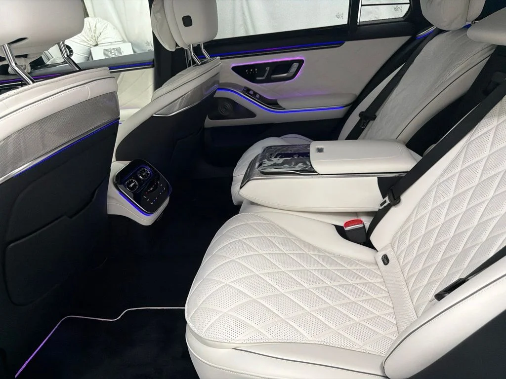 New 2027 Black Mercedes-Benz S 580 image 20
