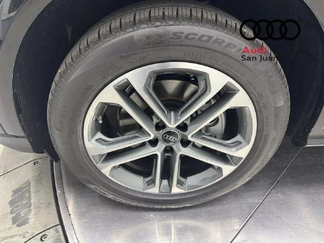 New 2026 Black Audi 2.0T Premium Plus image 6