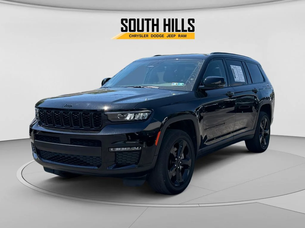 2023 Jeep Grand Cherokee L Limited 4x4's photo
