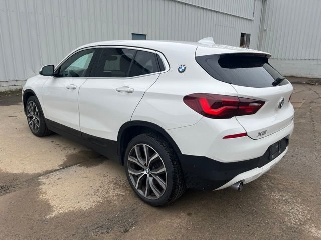 Used 2021 White BMW xDrive28i image 8